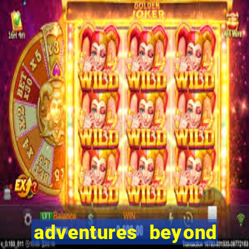 adventures beyond wonderland como jogar